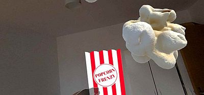 Meta Quest 游戏《爆米花恶作剧》Popcorn Prank